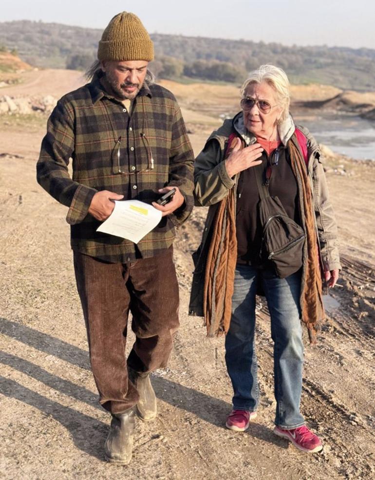 Kadin Dayanismasinin Gucunu Anlatan Yeni Film Cekimleri Basladi Kadin Dayanismasinin Gucunu Anlatan Yeni Film Cekimleri Basladi