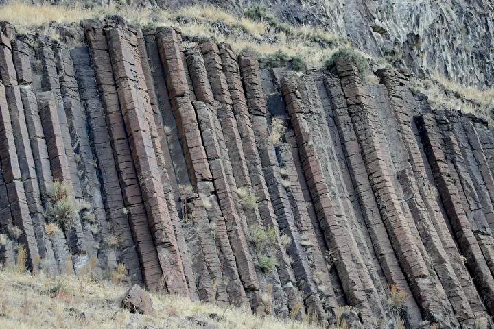 Kagizman Bazalt Sutunlari Dogal Harikalar ve Koruma Calismalari Kagizman Bazalt Sutunlari Dogal Harikalar ve Koruma Calismalari