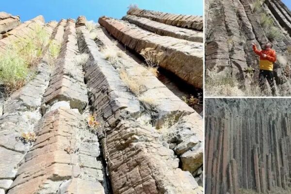 Kağızman Bazalt Sütunları: Doğal Harikalar ve Koruma Çalışmaları