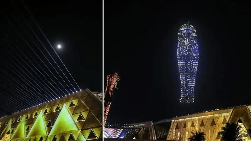 Kahire’de Büyük Mısır Müzesi Resmen Açıldı: Kültür ve Tarih Zirvesi