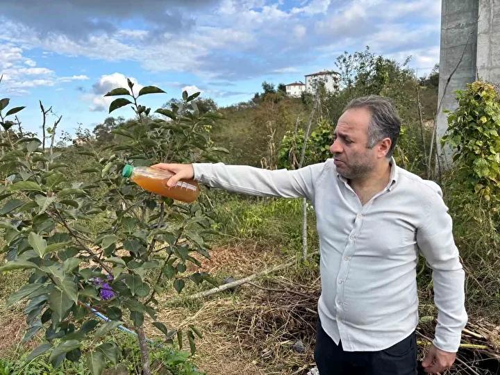 Kahverengi Kokarca ile Mücadelede Doğal Çözüm Arayışları Trabzon'da Yaygınlaşıyor