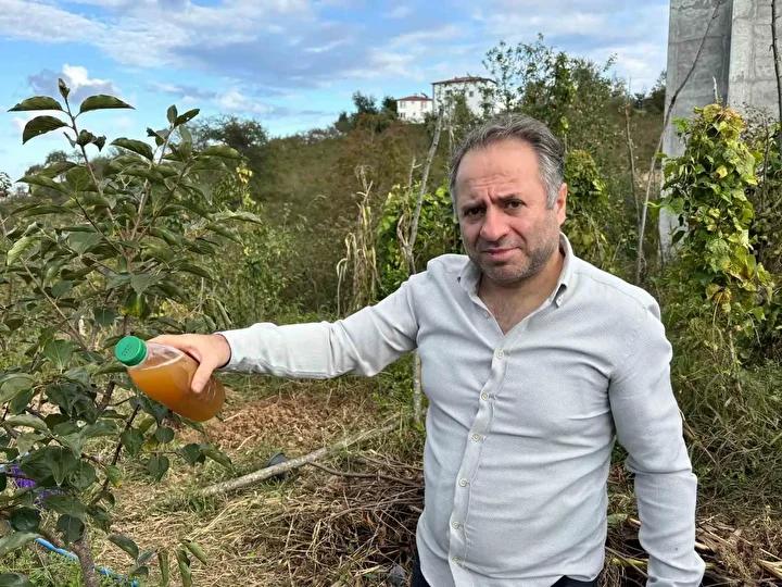 Kahverengi Kokarca ile Mücadelede Doğal Çözüm Arayışları Trabzon'da Yaygınlaşıyor