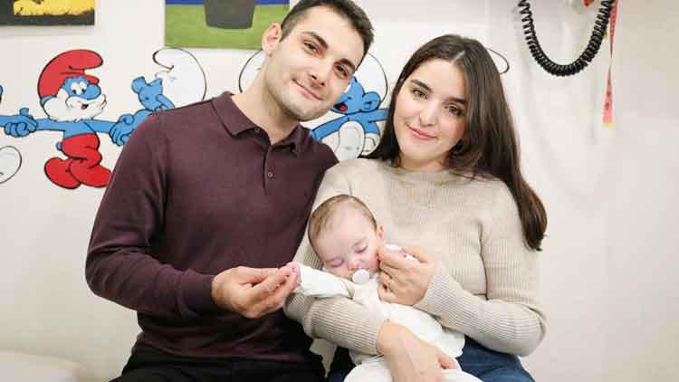 Kalp Yetmezliği Diagnostisi Konulan Bebeğin Yenilikçi Takibi Başarıyla Sonuçlandı 1 Kalp Yetmezliği Diagnostisi Konulan Bebeğin Yenilikçi Takibi Başarıyla Sonuçlandı