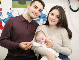 Kalp Yetmezliği Diagnostisi Konulan Bebeğin Yenilikçi Takibi Başarıyla Sonuçlandı