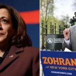 Kamala Harris8217ten New York Belediye Baskanligi Yarisina Destek Vurgusu