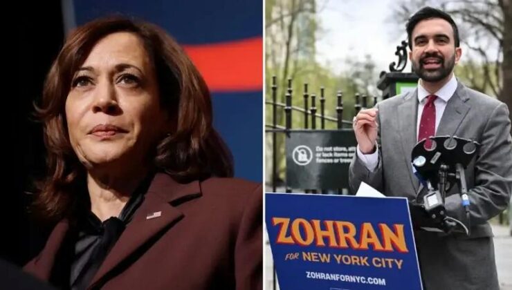 Kamala Harris’ten New York Belediye Başkanlığı Yarışına Destek Vurgusu