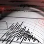 Kamcatka Yarimadasi8217nda Siddetli Deprem Kaydedildi