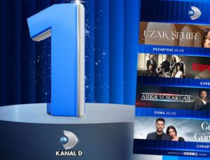 Kanal D’nin Ekim 2023 Başarı Hikayesi ve Rekorlar