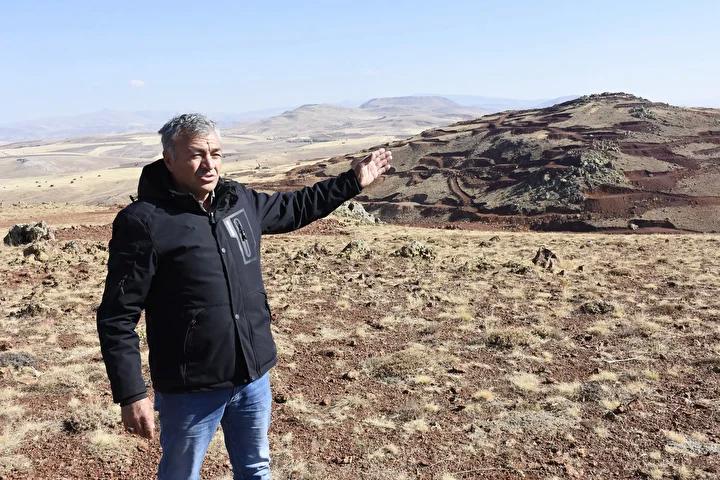 Kangal8217daki Altin Kesfi ve Sondaj Calismalari Kamuoyuna Aciklandi Kangaldaki Altin Kesfi ve Sondaj Calismalari Kamuoyuna Aciklandi