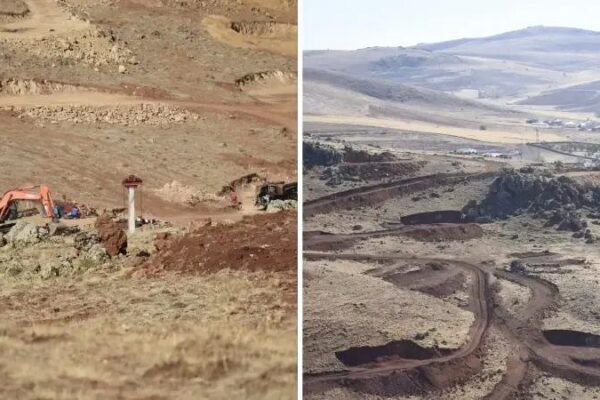 Kangal’daki Altın Keşfi ve Sondaj Çalışmaları Kamuoyuna Açıklandı