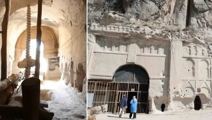 Kapadokya’nın Tarihi İzleri: Bezirhane ve Yağ Üretim Süreci