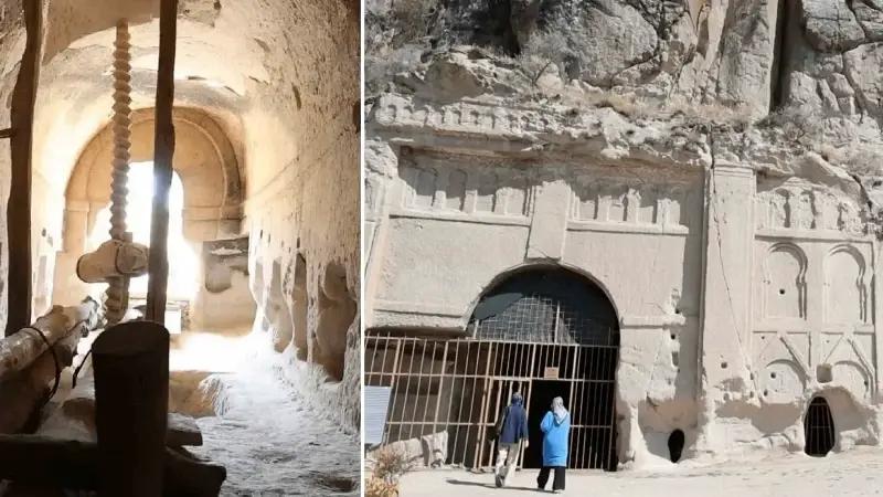 Kapadokya’nın Tarihi İzleri: Bezirhane ve Yağ Üretim Süreci