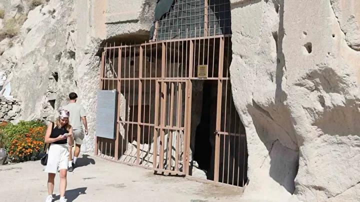 Kapadokya’nın Tarihi İzleri: Bezirhane ve Yağ Üretim Süreci 7 Kapadokya’nın Tarihi İzleri: Bezirhane ve Yağ Üretim Süreci