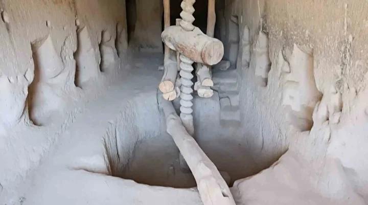 Kapadokya’nın Tarihi İzleri: Bezirhane ve Yağ Üretim Süreci 8 Kapadokya’nın Tarihi İzleri: Bezirhane ve Yağ Üretim Süreci