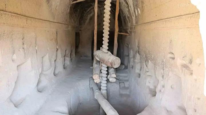 Kapadokya’nın Tarihi İzleri: Bezirhane ve Yağ Üretim Süreci 9 Kapadokya’nın Tarihi İzleri: Bezirhane ve Yağ Üretim Süreci