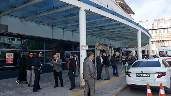 Karabuk8217te Ogrenciler Tavuk Donerinden Zarar Gordu Detaylar Karabukte Ogrenciler Tavuk Donerinden Zarar Gordu Detaylar