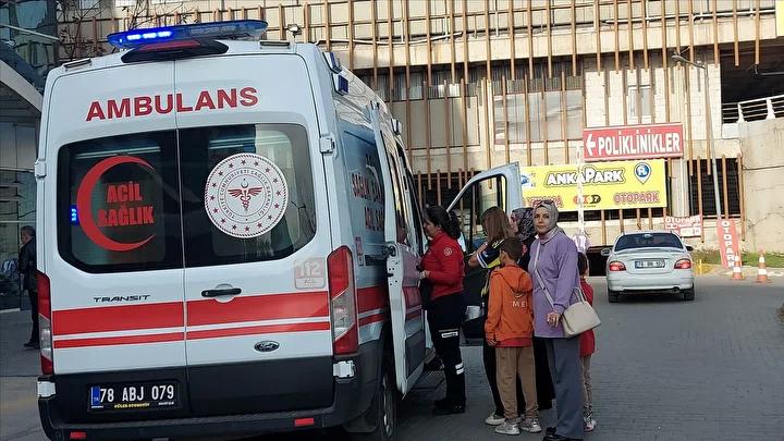 Karabuk8217te Ogrenciler Tavuk Donerinden Zarar Gordu Detaylar Karabukte Ogrenciler Tavuk Donerinden Zarar Gordu Detaylar