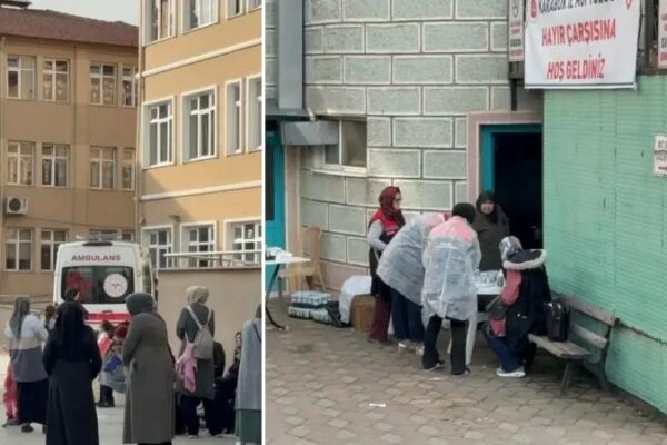 Karabük’te Öğrenciler Tavuk Dönerinden Zarar Gördü: Detaylar