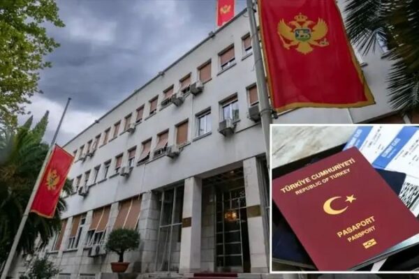 Karadağ’da Vize Uygulamasındaki Değişiklikler ve Uçuşlara Yansıması