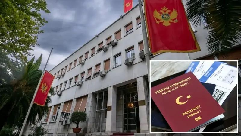 Karadağ’da Vize Uygulamasındaki Değişiklikler ve Uçuşlara Yansıması