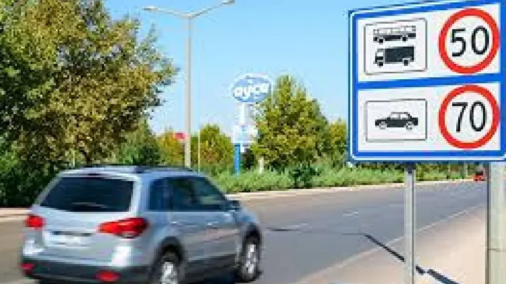 Karayollari Hiz Siniri Standardizasyonu ve Uygulama Guncellemeleri Yol Guncellemeleri ve Trafik Isaretleri Kaldirma Calismalari