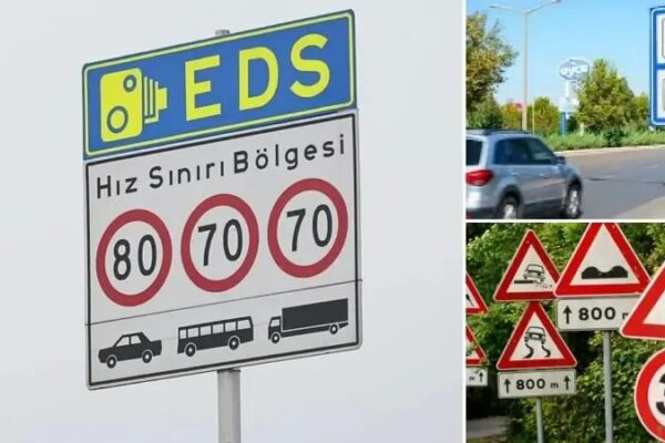 Karayolları Hız Sınırı Standardizasyonu ve Uygulama Güncellemeleri