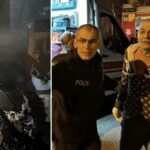 Karbuk8217te Giris Katinda Yangin ve Cikan Olaylar