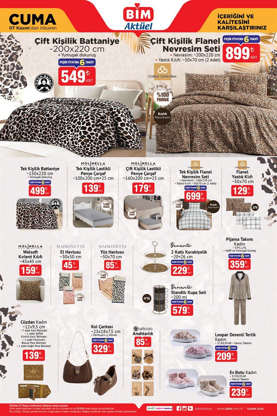 Kasim 2025 Bim Aktuel Kampanyalari ve Urunleri Guncel Katalogu 7 Kasim 2025 Bim Aktuel Kampanyalari ve Urunleri Guncel Katalogu