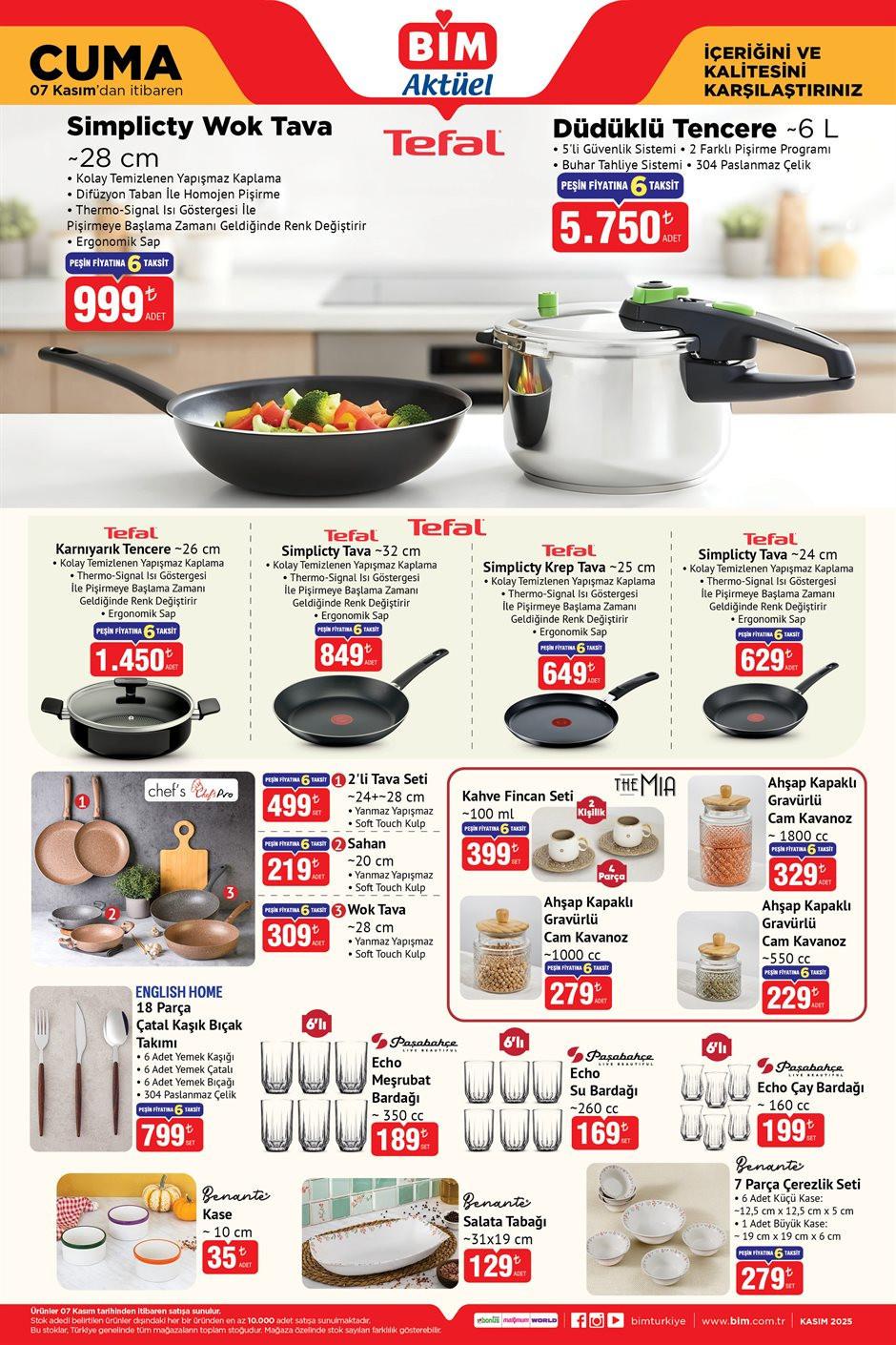 Kasim 2025 Bim Aktuel Kampanyalari ve Urunleri Guncel Katalogu 9 Kasim 2025 Bim Aktuel Kampanyalari ve Urunleri Guncel Katalogu