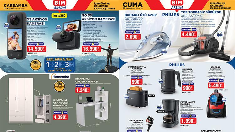 Kasım 2025 Bim Aktüel Kampanyaları ve Ürünleri Güncel Kataloğu