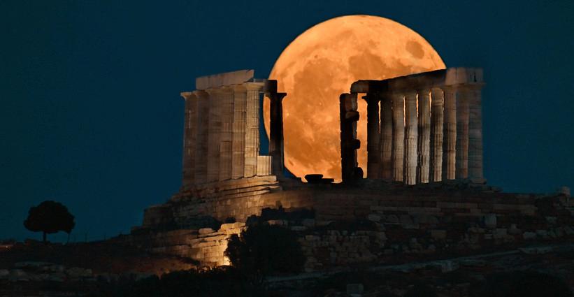 Kasim Ayinda Gokyuzunu Aydinlatacak Super Ay Detaylari