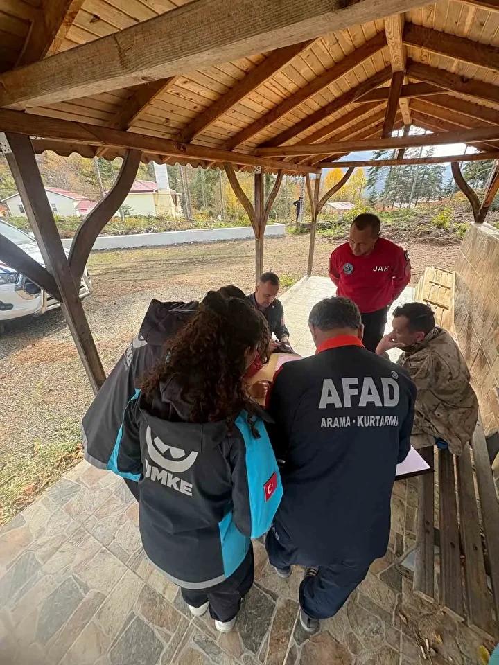 Kayıp Anne ve Çocuk İçin Arama Çalışmaları Devam Ediyor