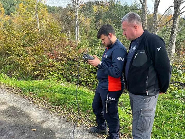 Kayıp Anne ve Çocuk İçin Arama Çalışmaları Devam Ediyor