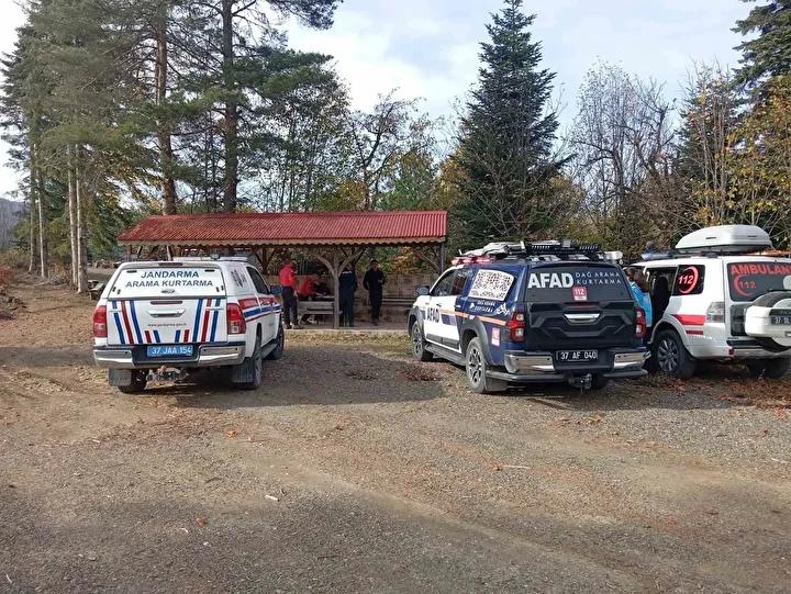 Kayıp Anne ve Çocuk İçin Arama Çalışmaları Devam Ediyor
