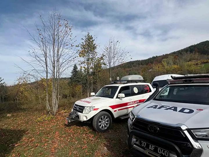 Kayıp Anne ve Çocuk İçin Arama Çalışmaları Devam Ediyor