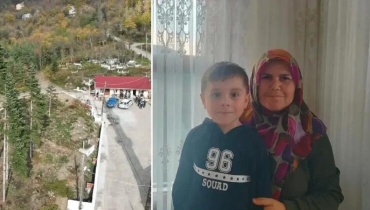 Kayıp Anne ve Çocuk İçin Arama Çalışmaları Devam Ediyor
