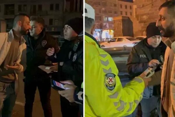 Kayseri’de Alkol ve Ehliyetsiz Sürücüye Sıkı Denetim