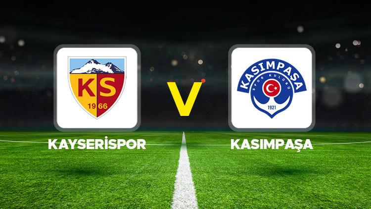 Kayserispor ve Kasımpaşa Karşılaşmasıyla Süper Lig'de Nefes Kesen Mücadelelerin Büyüsü