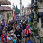 Kaz Daglarinda Tarih ve Doga Ic Ice Kosu Keyfi Kar Spor Ida Ultra 2025