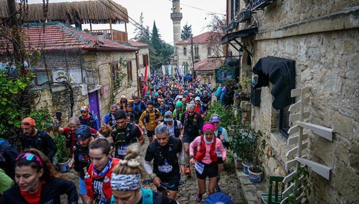 Kaz Dağları’nda Tarih ve Doğa İç İçe Koşu Keyfi: Kar Spor İda Ultra 2025