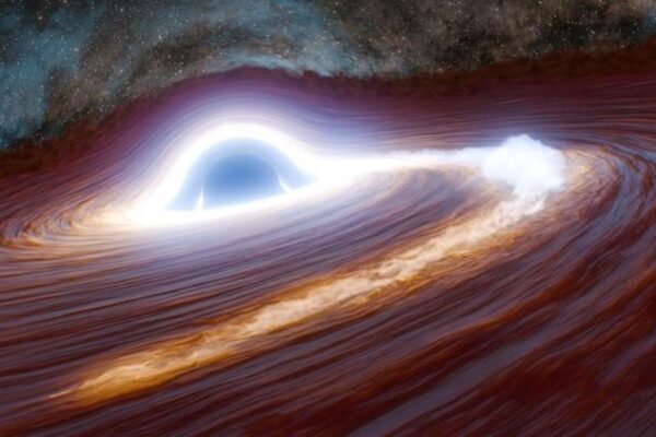 Keio Üniversitesi’nin Yaptığı Yeni Kara Delik Patlaması Keşfi