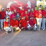 Kemer Countryde Cumhuriyet Kupasi Golf Turnuvasi Coskusu