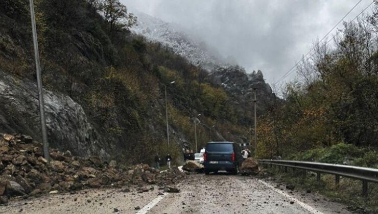 Kenya’da Aşırı Yağışlar Sonucu Toprak Kayması ve Kurtarma Çalışmaları