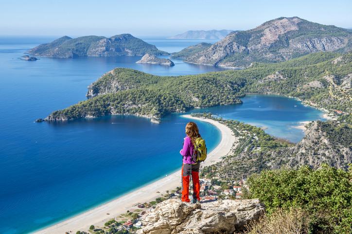 Keşfedilmeyi Bekleyen Likya Yolu'nun Büyüleyici Turları ve Surlarındaki Sırları