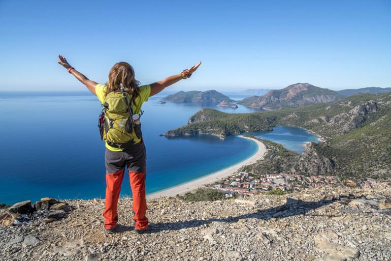 Keşfedilmeyi Bekleyen Likya Yolu'nun Büyüleyici Turları ve Surlarındaki Sırları