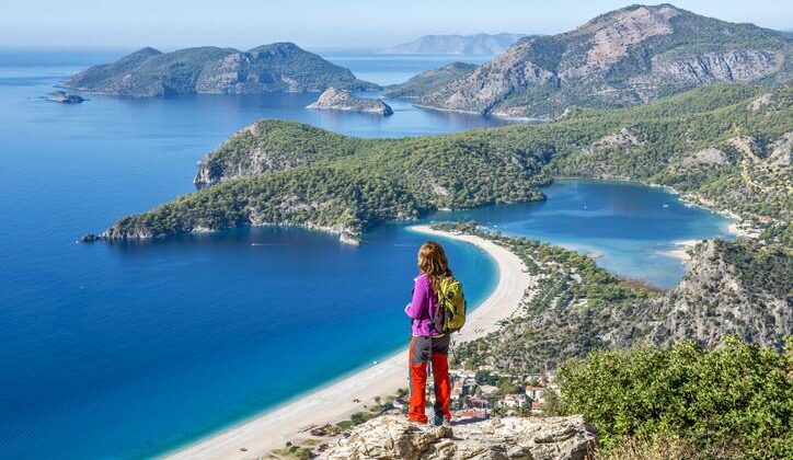 Keşfedilmeyi Bekleyen Likya Yolu’nun Büyüleyici Turları ve Surlarındaki Sırları