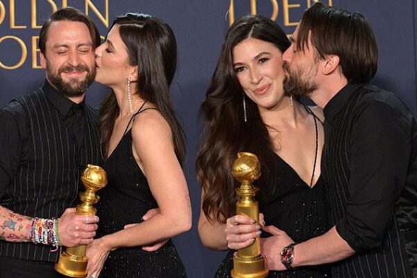 Kieran Culkin ve Eşi Jazz Charton’un Mutlu Bebek Haberi