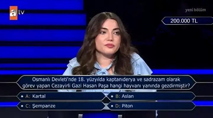 Kim Milyoner Olmak Ister8217de Ilginc Anlar ve Buyuk Oduller Kim Milyoner Olmak Isterde Ilginc Anlar ve Buyuk Oduller