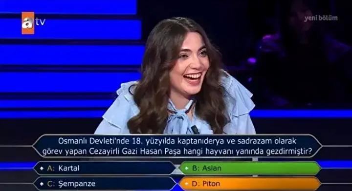 Kim Milyoner Olmak Ister8217de Ilginc Anlar ve Buyuk Oduller Kim Milyoner Olmak Isterde Ilginc Anlar ve Buyuk Oduller