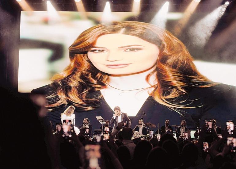 Kırmızıgül'ün Unutulmaz Konseri ve Duygusal Anlar